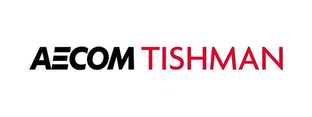 AECOM Tishman logo