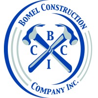 Bomel Construction Company logo