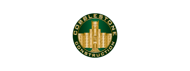 Cobblestone Construction logo