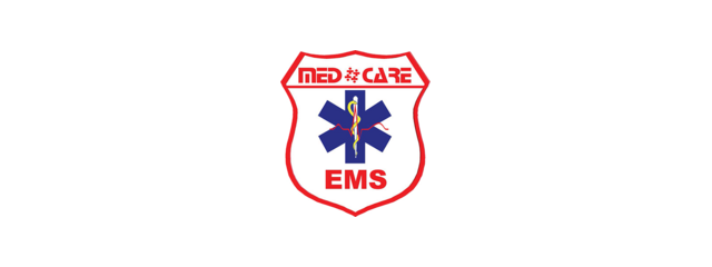 Med-Care EMS logo