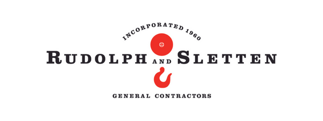Rudolph and Sletten logo